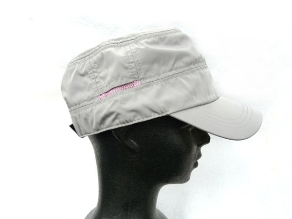 画像5: ガオバブ(Gaobabu)☆Gaobabuオリジナル撥水ワークキャップ(ベンチレーション仕様) (5)