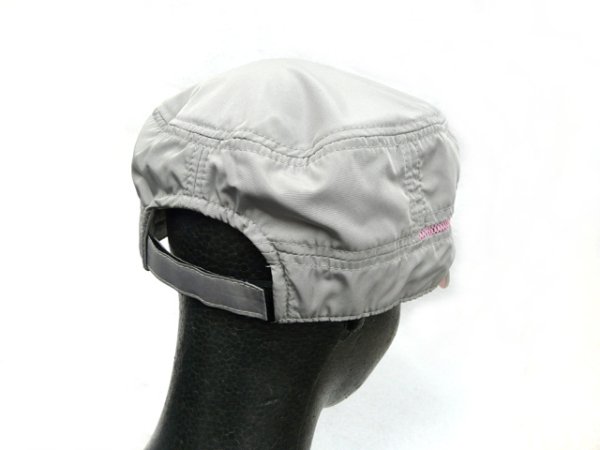 画像6: ガオバブ(Gaobabu)☆Gaobabuオリジナル撥水ワークキャップ(ベンチレーション仕様) (6)