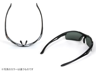 画像1: L.S.D. Designs☆Neo Wing Extra Edge(ネオウィングエクストラエッジ ) L.S.D. Eyeware 035-16 (ネイビー・ピンク/ダイアモンドホワイトブルー)【送料590円 3980円以上送料無料】