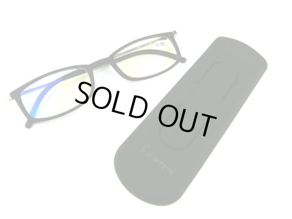 画像1: ハート光学☆スマグラ(SMAGLA) スマホにピタッと貼れるリーディンググラス +1.5 (1)