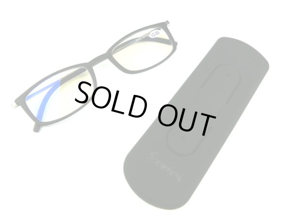 画像1: ハート光学☆スマグラ(SMAGLA) スマホにピタッと貼れるリーディンググラス +2.0 (1)