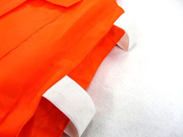 画像3: ガオバブ(Gaobabu)☆オリジナルライフジャケット 大人用(股ベルト付き) GBLJ-01 (3)