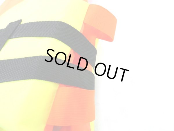 画像4: ガオバブ(Gaobabu)☆オリジナルライフジャケット 子供用(股ベルト付き) GBLJ-02 (4)