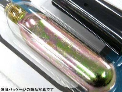 画像1: Takashina(高階)☆BLUE STORMシリーズ用交換用ボンベキット 18UML MK5ci【メール便だと送料220円】