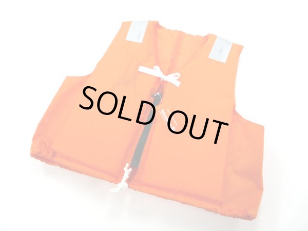 画像1: Takashina(高階)☆大人用小型船舶用救命胴衣 TK-30RS TYPE A（国土交通省型式承認品） (1)