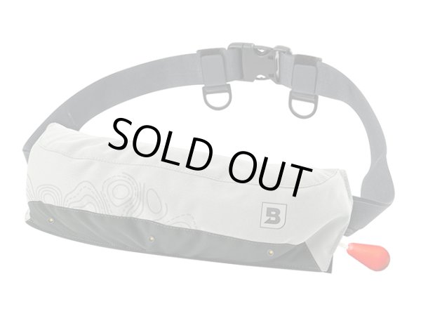 画像1: Takashina(高階)☆BLUE STORM Reモーゲットウエスト BSJ-9330RS(自動膨張式) Mist Gray (1)