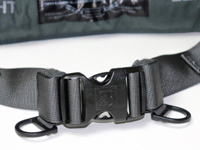 画像3: Takashina(高階)☆BLUE STORM Reモーゲットウエスト BSJ-9330RS（自動膨張式） Mist Gray