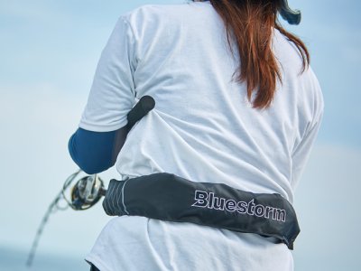 画像3: Takashina(高階)☆BLUE STORM BSJ-5920RS2（自動膨張式）