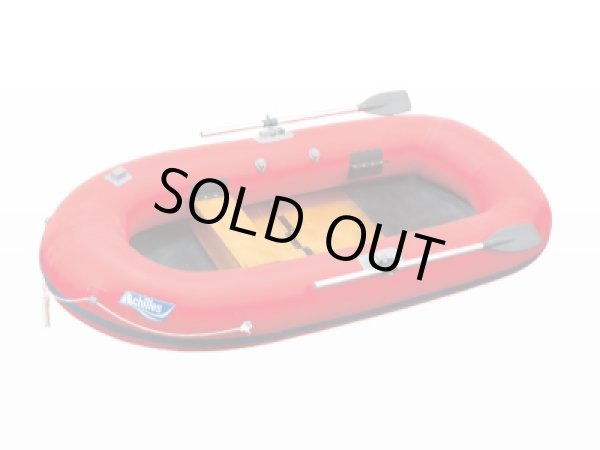 アキレス(ACHILLES)☆ゴムボート EC4-621(4人乗り)【お取り寄せ商品