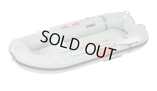 画像1: ジョイクラフト(JOYCRAFT)☆ゴムボート WONDER MUG-242(4人乗り)【お取り寄せ商品】 (1)