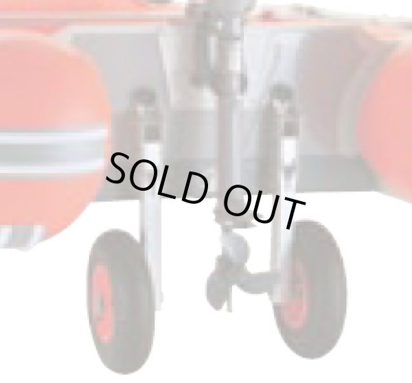 画像1: ジョイクラフト(JOYCRAFT)☆ランチングホイールM LW-6（30cmタイヤ）【お取り寄せ商品】 (1)