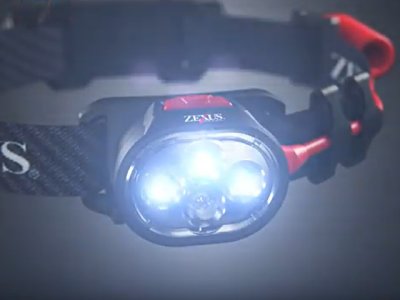 画像1: 冨士灯器☆ZEXUS LED LIGHT ZX-R380（充電タイプ）【全国一律送料無料】