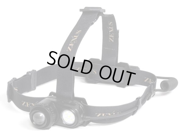 画像1: 冨士灯器☆ZEXUS LED LIGHT ZX-R740(充電タイプ) (1)