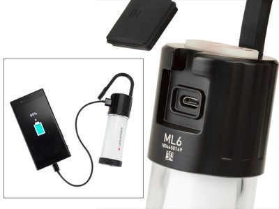 画像2: レッドレンザー(LED LENSER)☆ML6【全国一律送料無料】