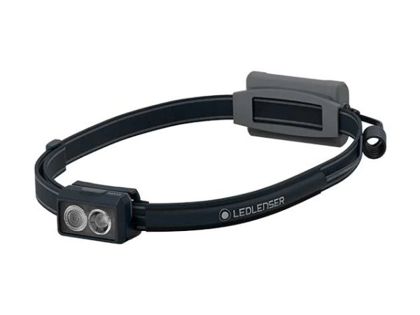 画像1: レッドレンザー(LED LENSER)☆LEDヘッドライト NEO3 Black/Gray【全国一律送料無料】 (1)