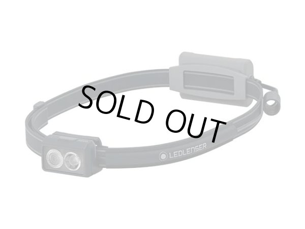 画像1: レッドレンザー(LED LENSER)☆LEDヘッドライト NEO3 Black/Gray (1)