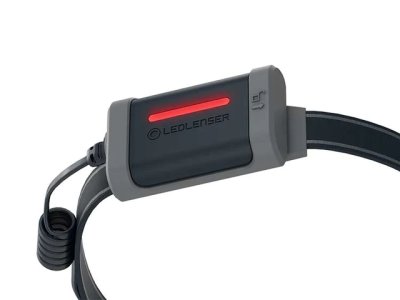 画像2: レッドレンザー(LED LENSER)☆LEDヘッドライト NEO3 Black/Gray【全国一律送料無料】