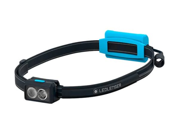 画像1: レッドレンザー(LED LENSER)☆LEDヘッドライト NEO3 Black/Blue【全国一律送料無料】 (1)