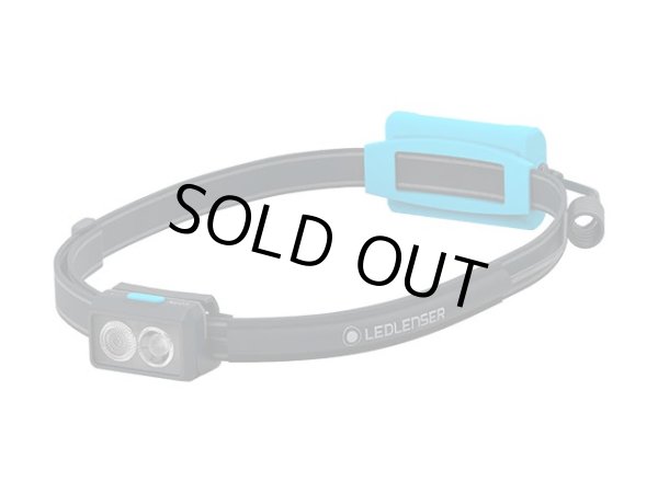 画像1: レッドレンザー(LED LENSER)☆LEDヘッドライト NEO3 Black/Blue (1)