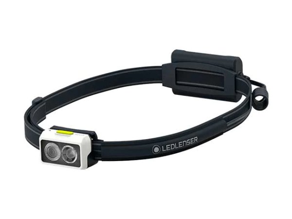 画像1: レッドレンザー(LED LENSER)☆LEDヘッドライト NEO3 White/Lime【全国一律送料無料】 (1)