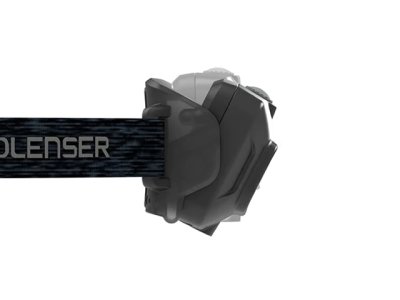 画像2: レッドレンザー(LED LENSER)☆LEDヘッドライト HF4R Core（充電タイプ） ブラック 502790【全国一律送料無料】