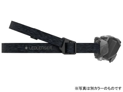 画像2: レッドレンザー(LED LENSER)☆LEDヘッドライト HF6R Core（充電タイプ） レッド 502967【全国一律送料無料】