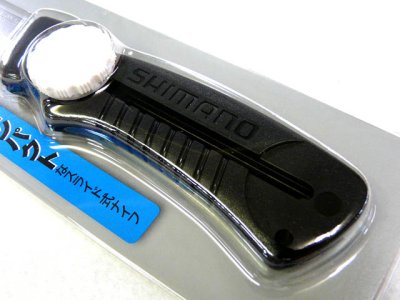 画像2: シマノ(Shimano)☆スライドナイフ CT-031I ブラック【メール便だと送料220円】