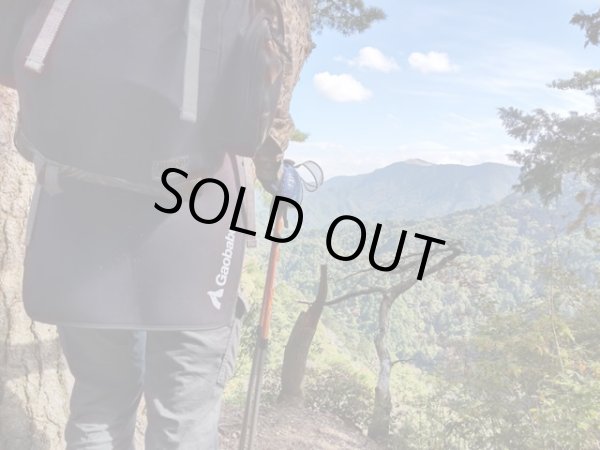 画像6: ガオバブ(Gaobabu)☆トレッキングヒップガードG-β（ハトメ穴付き）（オリーブ）※収納袋付き【同梱発送不可】 (6)