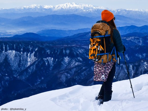 画像7: ガオバブ(Gaobabu)☆トレッキングヒップガードG-β(ハトメ穴付き)(カモフラ)※収納袋付き【同梱発送不可】 (7)