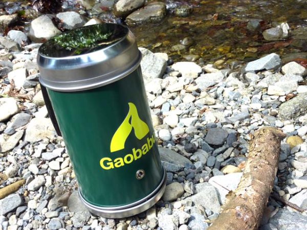 画像4: ガオバブ(Gaobabu)☆Gaobabuステッカー（切り文字タイプA） (4)