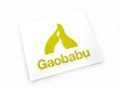 画像5: ガオバブ(Gaobabu)☆Gaobabuステッカー（切り文字タイプA）【メール便だと送料220円】 (5)