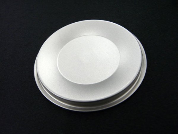 画像7: ガオバブ(Gaobabu)☆Gaobabuチタンマグカップ 400ml フタ・メッシュ袋付 (7)