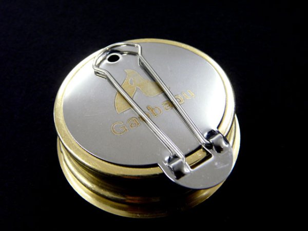 画像2: ガオバブ(Gaobabu)☆Gaobabuアルコールバーナー 火力調整・消火フタ (2)