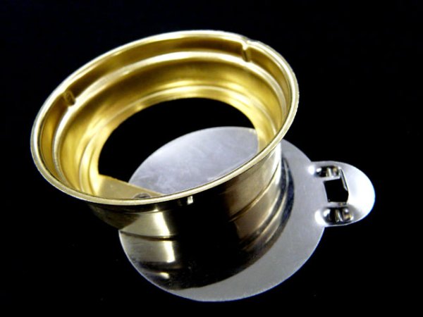 画像5: ガオバブ(Gaobabu)☆Gaobabuアルコールバーナー 火力調整・消火フタ (5)