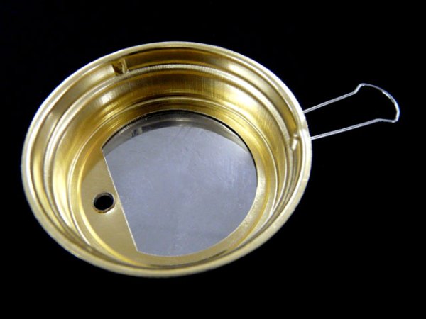 画像6: ガオバブ(Gaobabu)☆Gaobabuアルコールバーナー 火力調整・消火フタ (6)