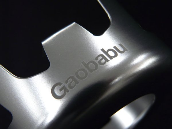 画像5: ガオバブ(Gaobabu)☆Gaobabuアルコールバーナー 五徳ベース (5)