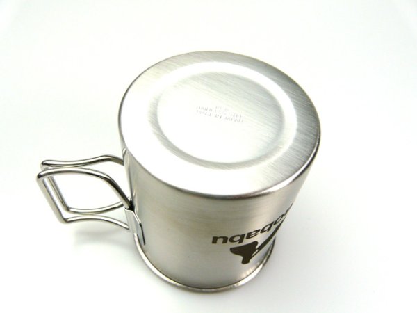 画像4: ガオバブ(Gaobabu)☆Gaobabuステンマグカップ 300ml (4)