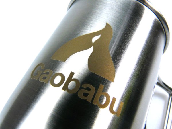 画像5: ガオバブ(Gaobabu)☆Gaobabuステンマグカップ 300ml (5)