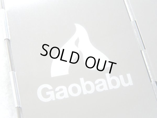 画像7: ガオバブ(Gaobabu)☆Gaobabuパネル風防コンパクト(ウインドスクリーン) 6枚タイプ (7)