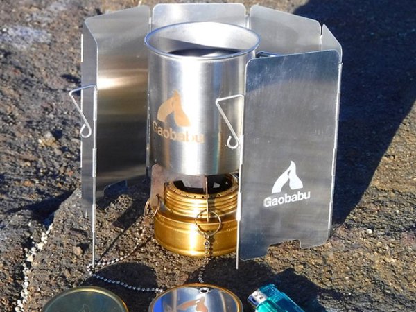 画像9: ガオバブ(Gaobabu)☆Gaobabuパネル風防コンパクト(ウインドスクリーン) 6枚タイプ (9)