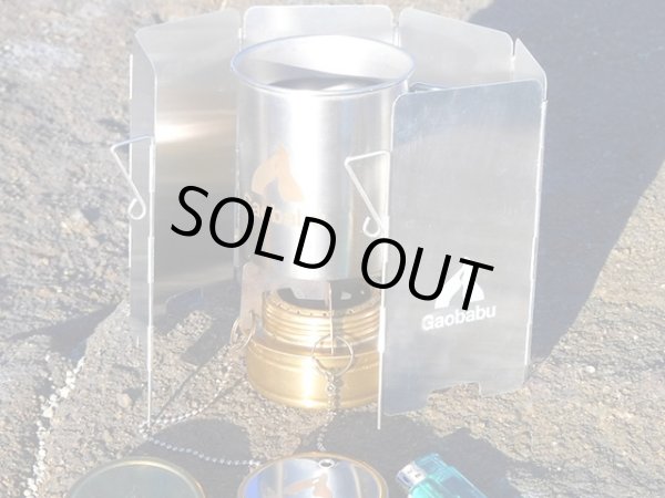 画像9: ガオバブ(Gaobabu)☆Gaobabuパネル風防コンパクト(ウインドスクリーン) 6枚タイプ (9)