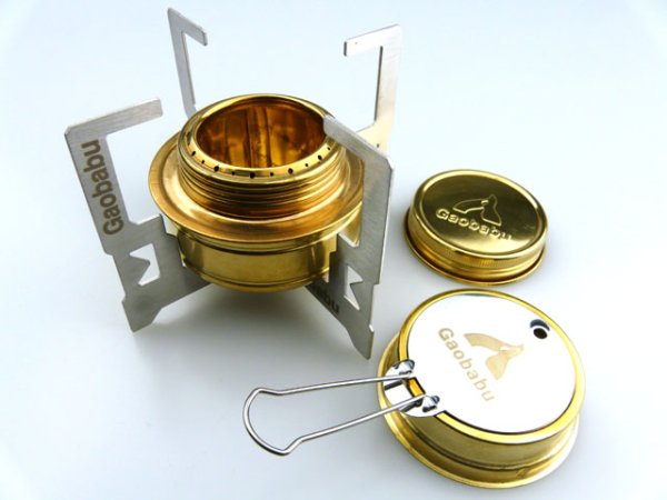 画像12: ガオバブ(Gaobabu)☆Gaobabuマルチクロス五徳(収納袋付き) (12)