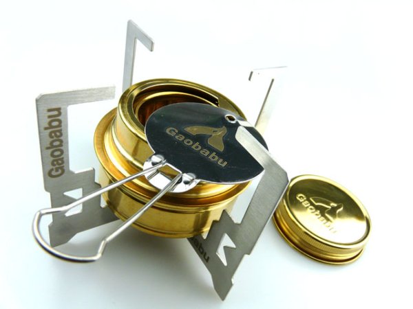 画像14: ガオバブ(Gaobabu)☆Gaobabuマルチクロス五徳(収納袋付き) (14)