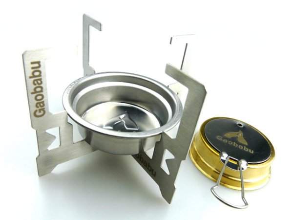 画像15: ガオバブ(Gaobabu)☆Gaobabuマルチクロス五徳(収納袋付き) (15)