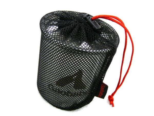 画像4: ガオバブ(Gaobabu)☆Gaobabuステンマグカップ 400ml フタ・メッシュ袋付 (4)