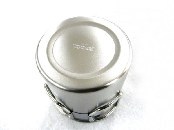 画像7: ガオバブ(Gaobabu)☆Gaobabuステンマグカップ 300ml&400mlのセット(フタ・メッシュ袋付) (7)