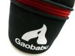 画像2: ガオバブ(Gaobabu)☆Gaobabuネオプレーン手提げポーチ【メール便だと送料220円】 (2)