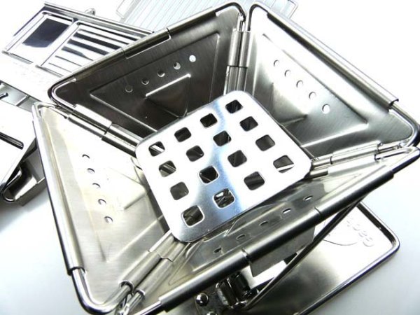 画像5: 【期間限定50%OFFキャンペーン中!】ガオバブ(Gaobabu)☆Gaobabu Gグリルmini (5)