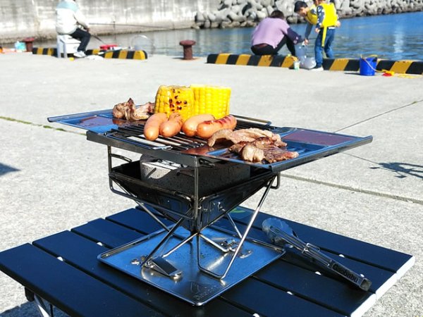 画像9: 【期間限定50%OFFキャンペーン中!】ガオバブ(Gaobabu)☆Gaobabu Gグリルmini (9)