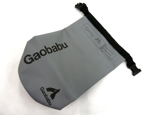 画像7: ガオバブ(Gaobabu)☆Gaobabu防水ドライバッグ(2Lタイプ) (7)